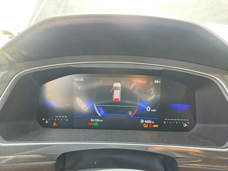 2023 VOLKSWAGEN TIGUAN S  