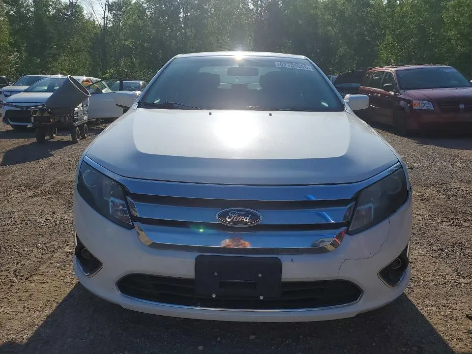 2012 FORD FUSION HYBRID  