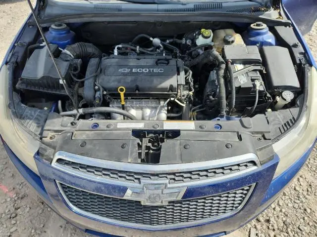 2013 CHEVROLET CRUZE LS  