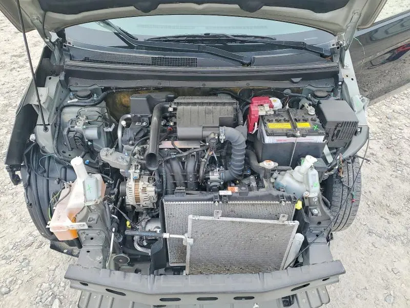 2024 MITSUBISHI MIRAGE G4 ES  