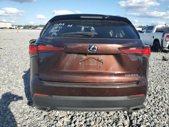 2019 LEXUS NX 300 BASE  