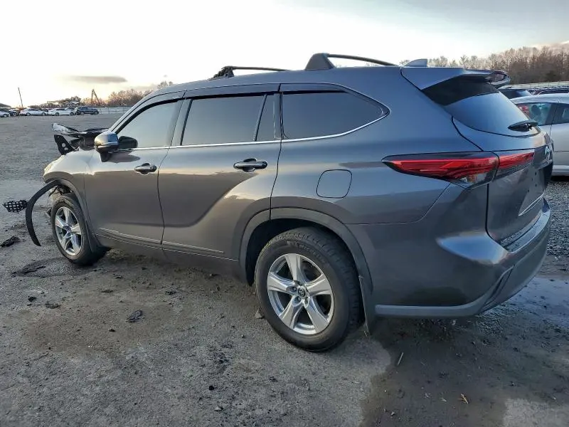 2021 TOYOTA HIGHLANDER L  