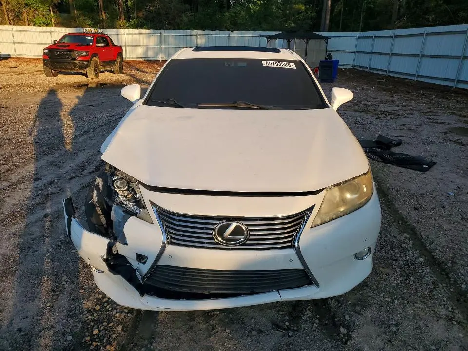 2013 LEXUS ES 350  