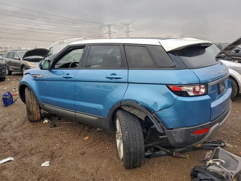 2013 LAND ROVER RANGE ROVER EVOQUE PURE PREMIUM  