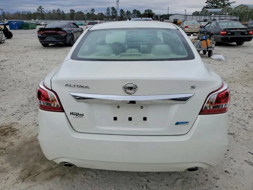 2013 NISSAN ALTIMA 2.5  