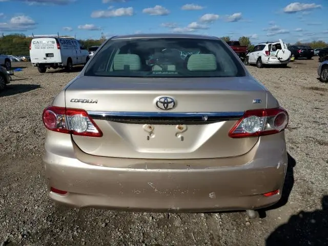2012 TOYOTA COROLLA BASE  