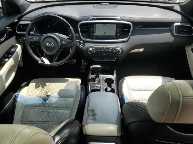 2016 KIA SORENTO SX  