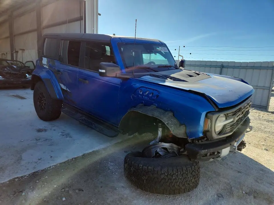 2024 FORD BRONCO RAPTOR  