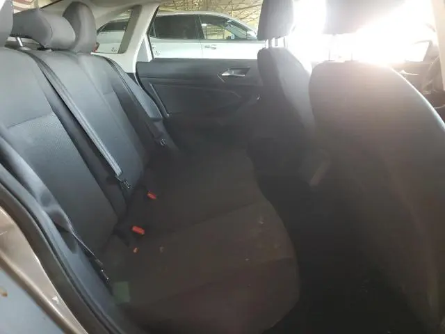 2021 VOLKSWAGEN JETTA S  