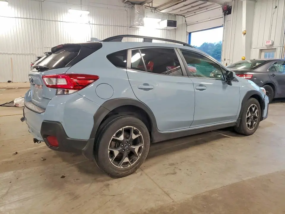 2019 SUBARU CROSSTREK PREMIUM  