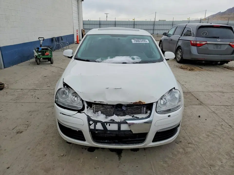 2010 VOLKSWAGEN JETTA TDI  