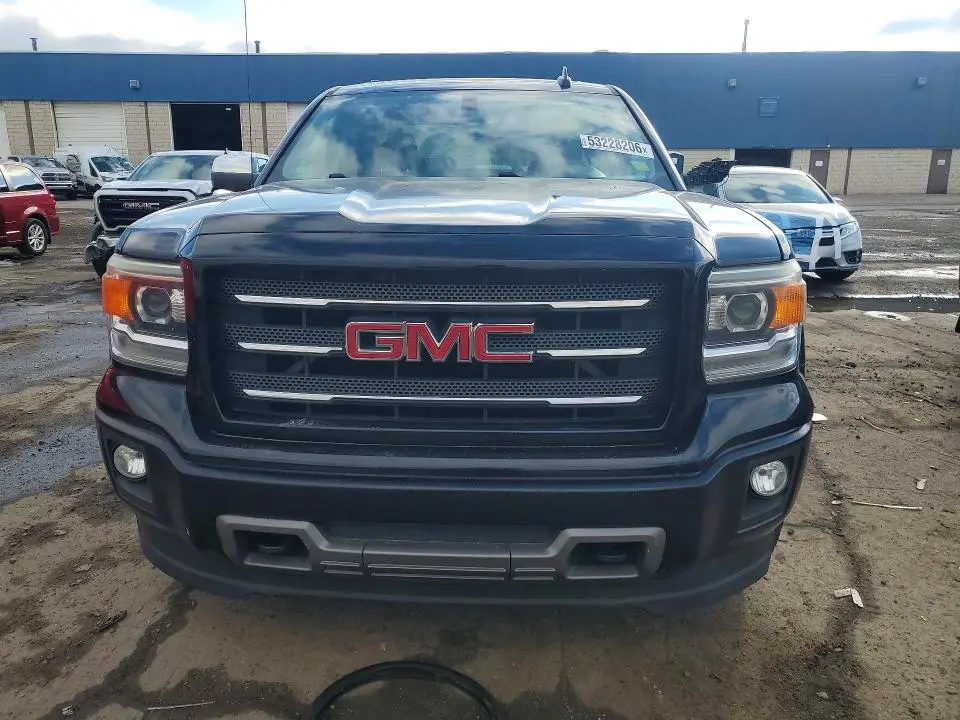 2015 GMC SIERRA K1500 SLT  