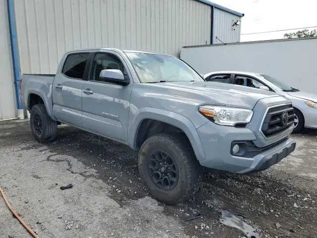 2021 TOYOTA TACOMA DOUBLE CAB  