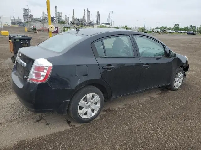 2010 NISSAN SENTRA 2.0  
