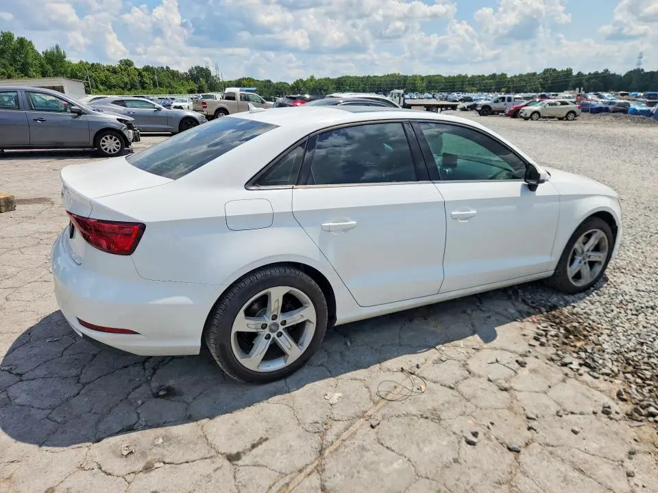 2018 AUDI A3 PREMIUM  