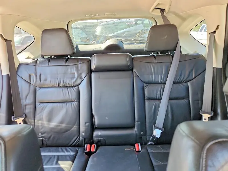 2012 HONDA CR-V EXL  