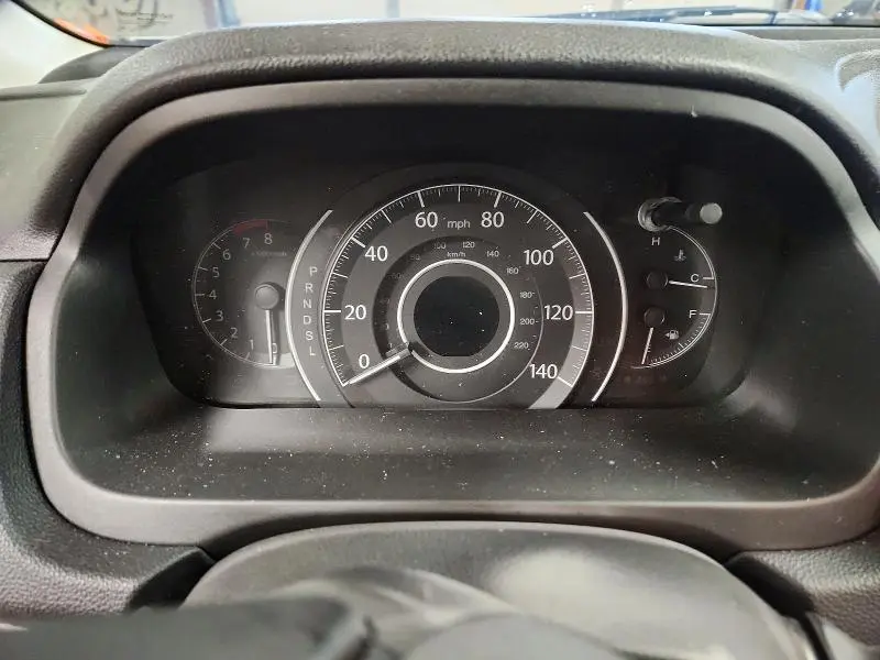 2016 HONDA CR-V TOURING  