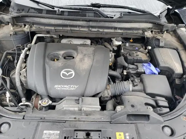 2019 MAZDA CX-5 GRAND TOURING  