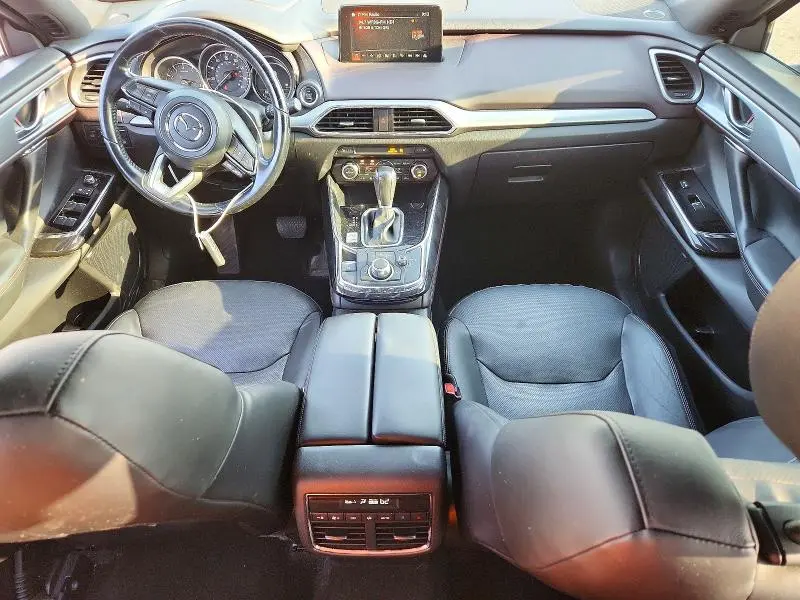 2017 MAZDA CX-9 GRAND TOURING  
