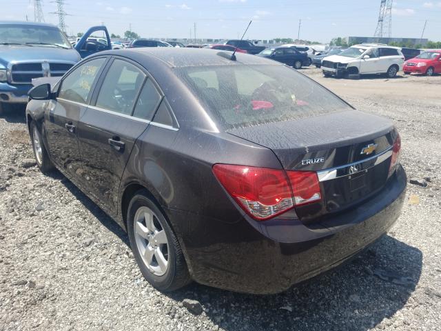 2016 CHEVROLET CRUZE LIMITED LT