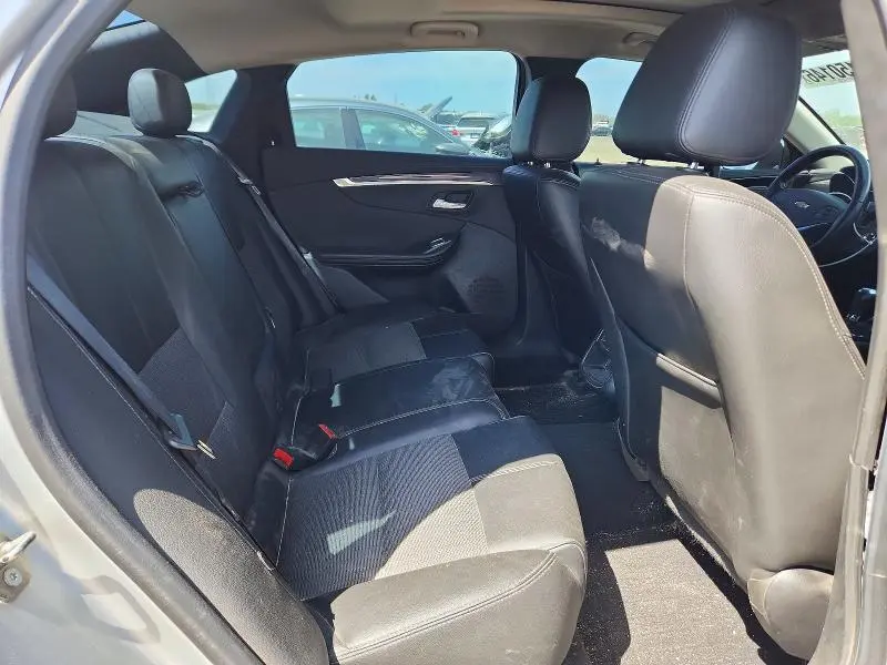 2017 CHEVROLET IMPALA LT  
