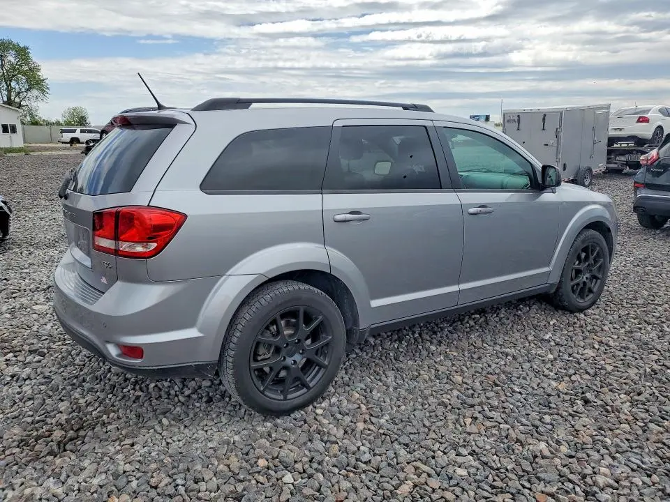 2016 DODGE JOURNEY R  