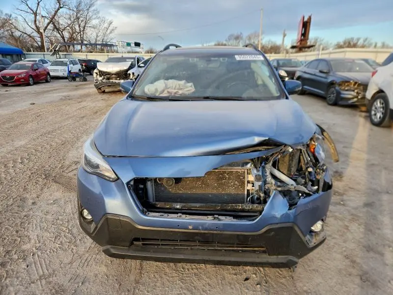 2021 SUBARU CROSSTREK LIMITED  