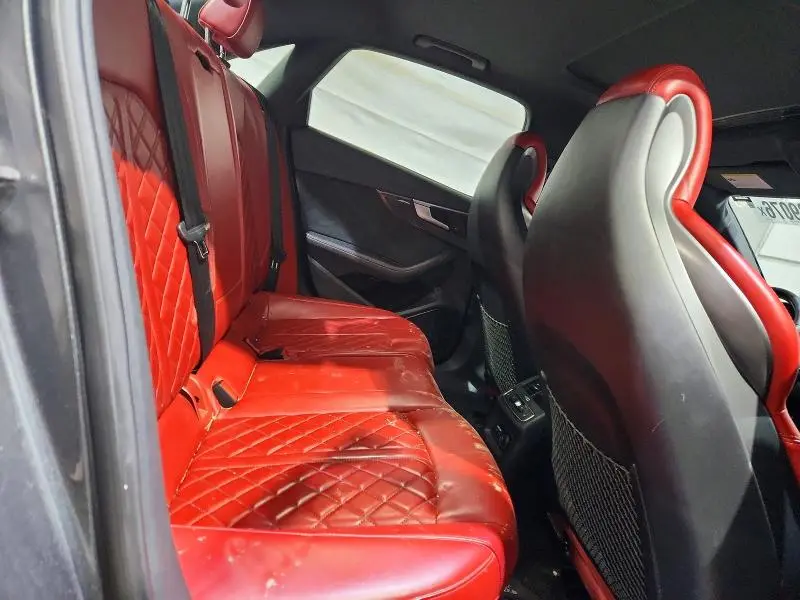 2019 AUDI S4   