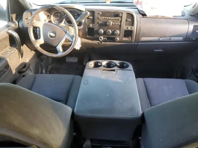 2013 CHEVROLET SILVERADO C1500 LT  