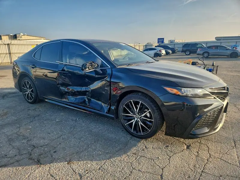 2023 TOYOTA CAMRY SE NIGHT SHADE  