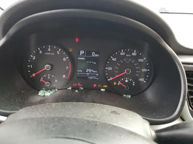 2021 KIA RIO LX  