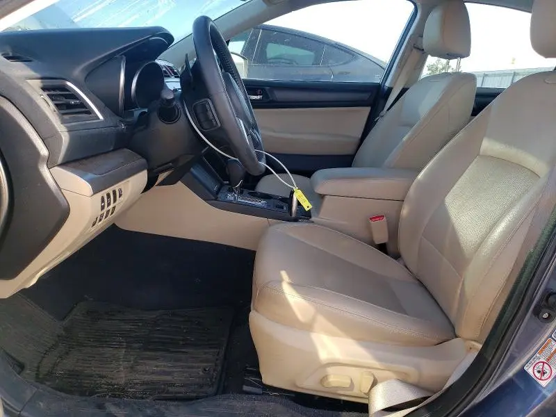2017 SUBARU LEGACY 2.5I LIMITED  