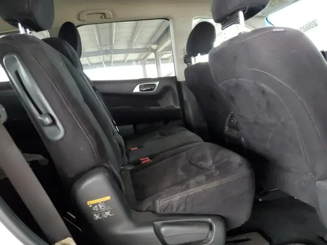 2014 NISSAN PATHFINDER S  