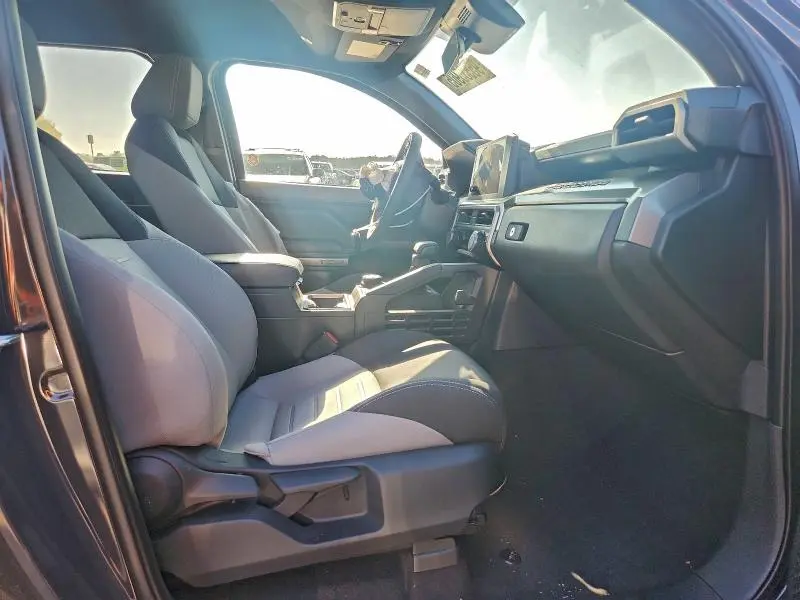 2025 TOYOTA TACOMA DOUBLE CAB  