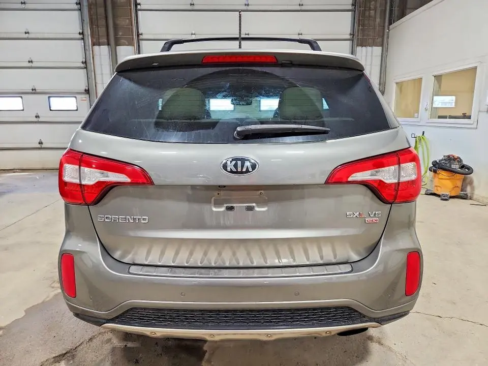 2014 KIA SORENTO SX LIMITED  