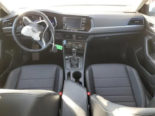 2022 VOLKSWAGEN JETTA SE  