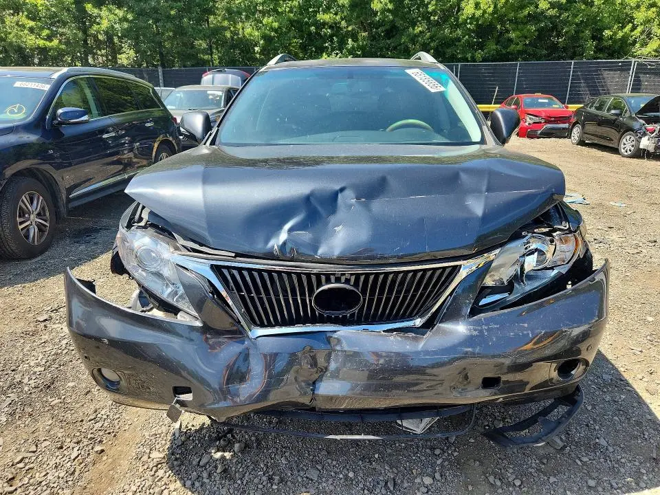 2011 LEXUS RX 350  