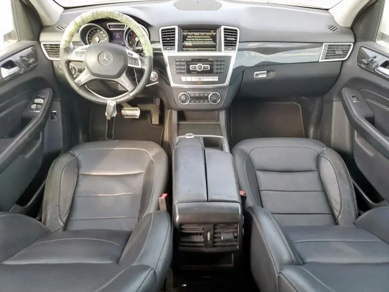 2015 MERCEDES-BENZ ML 350  