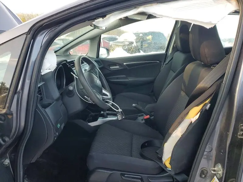 2019 HONDA FIT EX  