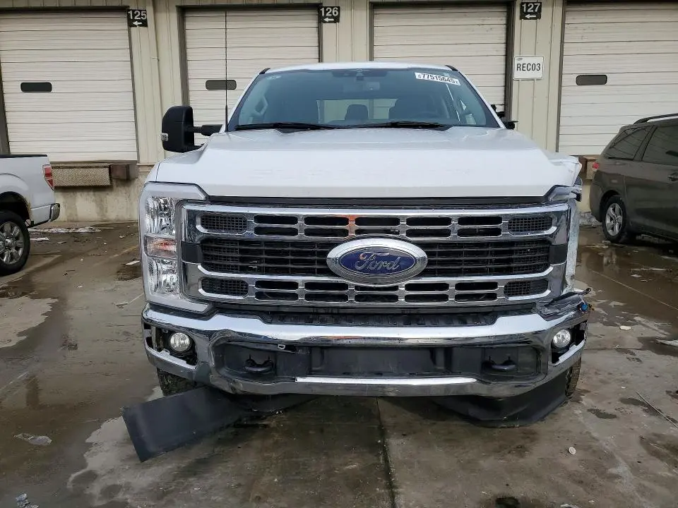 2023 FORD F250 SUPER DUTY  
