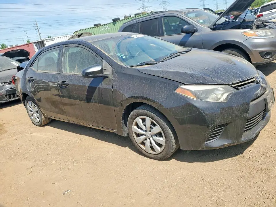 2014 TOYOTA COROLLA LE  