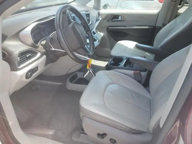 2017 CHRYSLER PACIFICA TOURING L  
