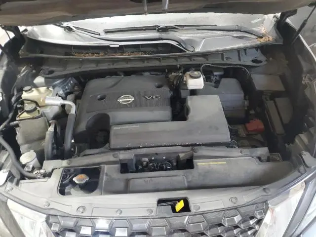 2019 NISSAN MURANO S  