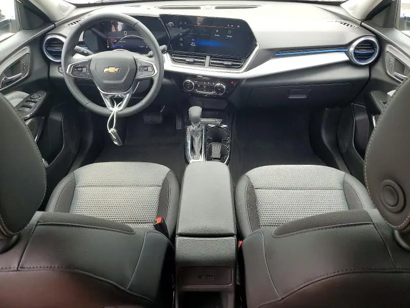 2026 CHEVROLET TRAX 1LT  