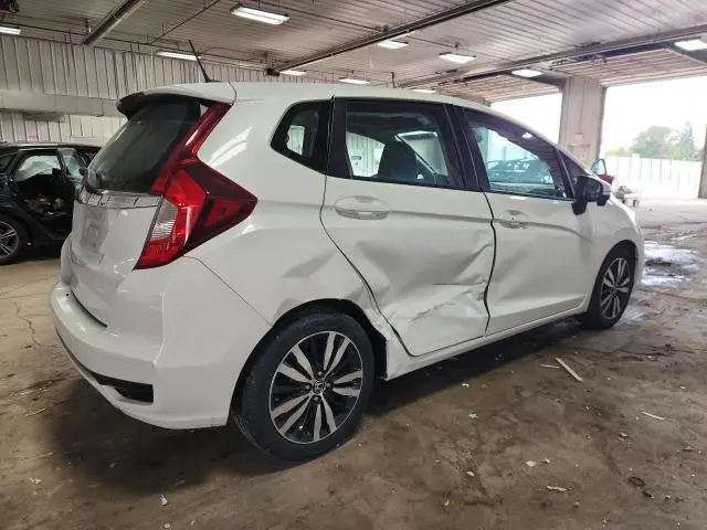 2020 HONDA FIT EX