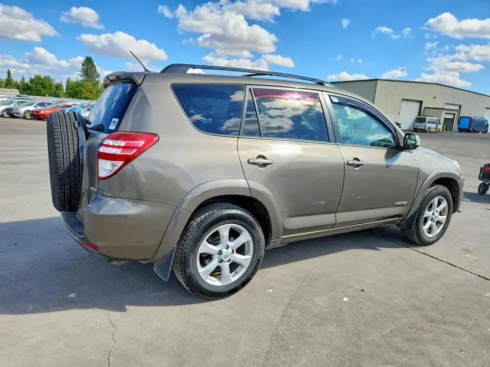 2010 TOYOTA RAV4 LIMITED  