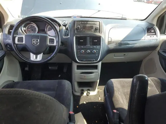 2014 DODGE GRAND CARAVAN SE  
