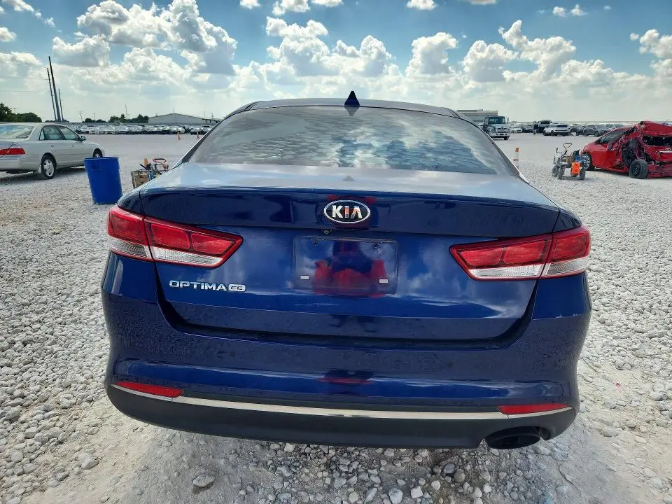 2018 KIA OPTIMA LX  