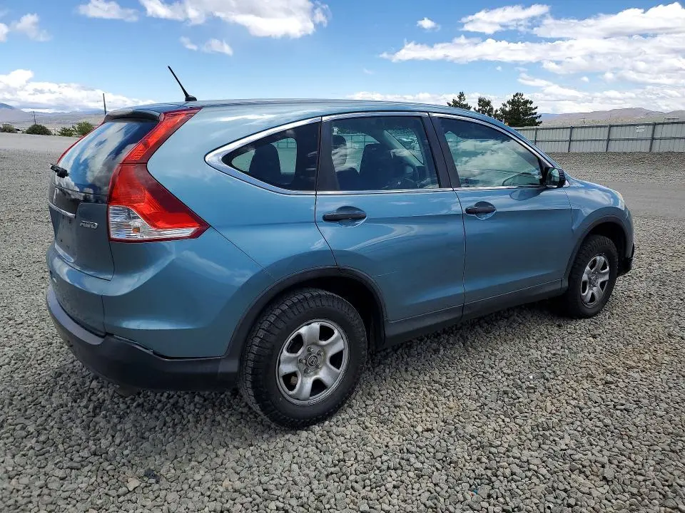 2013 HONDA CR-V LX  