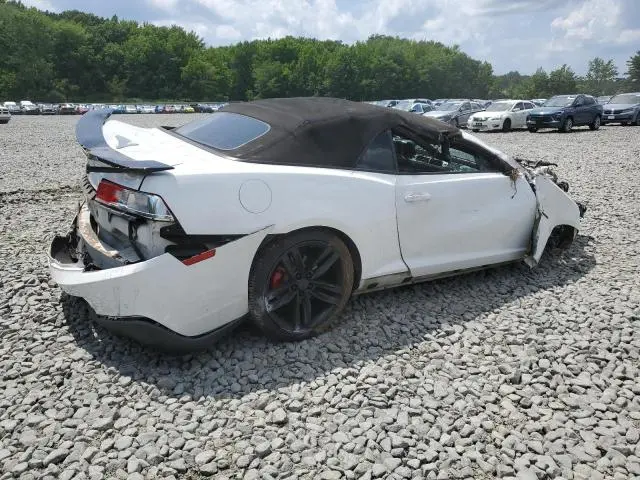2015 CHEVROLET CAMARO LT  